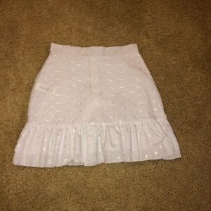 Pretty Little Thing Mini Skirt